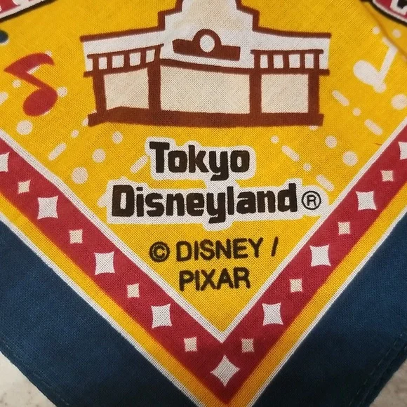 Disney Toy Story Inspired Bandana - Picture 7 of 7